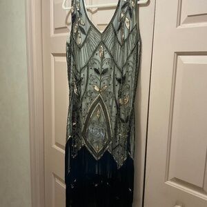 Flapper dress